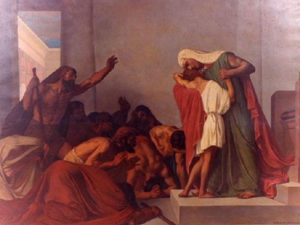Mothers of the Children of Israel&nbsp;(6)