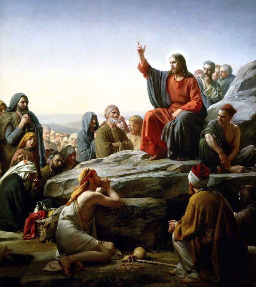 Commentary on Matthew 5:1-12