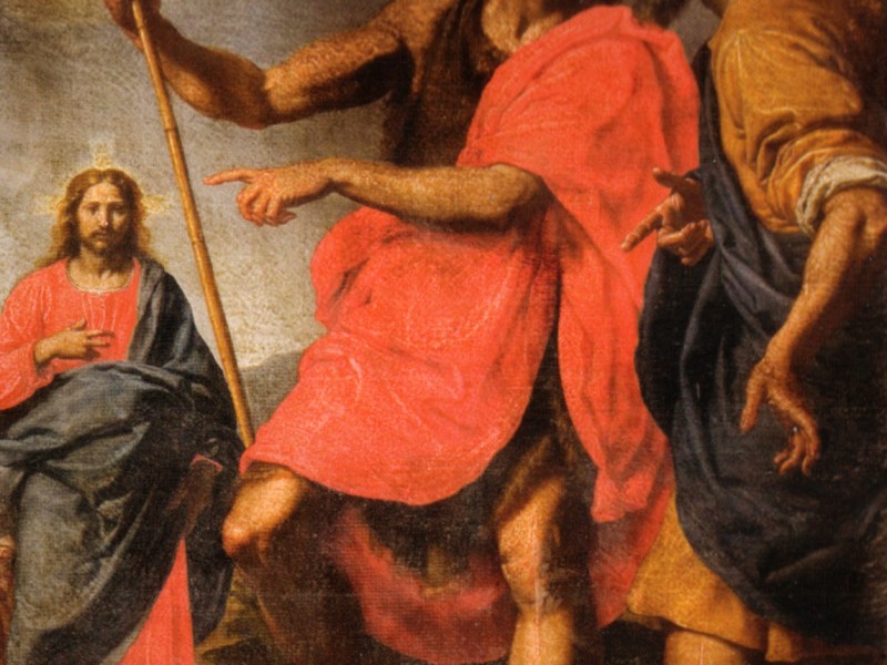 Commentary on John&nbsp;1:29-42