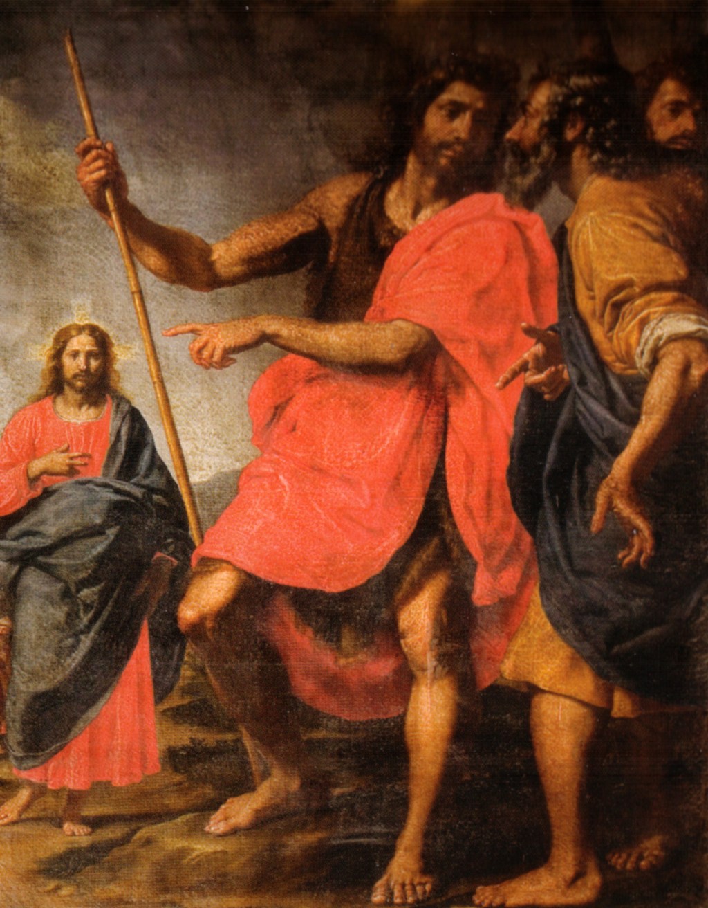 Commentary on John 1:29-42